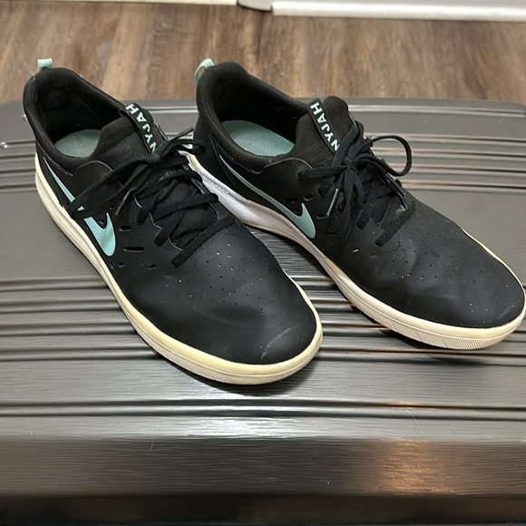 Nike SB Nyjah Free Skate Shoes size 10.5 - Picture 2 of 6